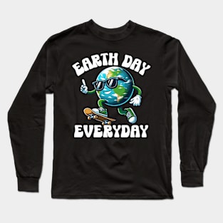 Earth day Every day 2024 Long Sleeve T-Shirt